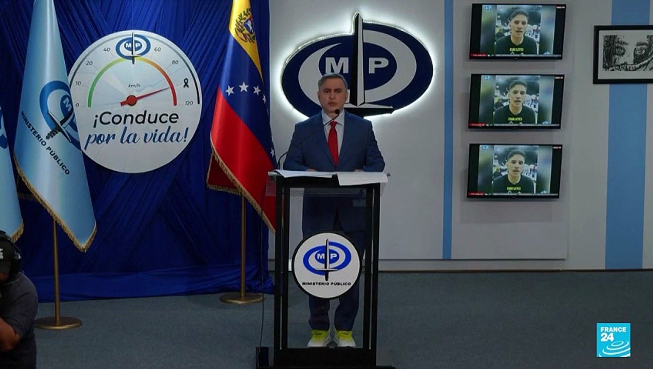 Venezuela anuncia investigación contra Bukele por maltrato a migrantes deportados a cárceles