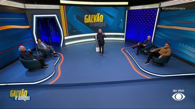 Galvão abre programa com menção a Preta Gil: vai brilhar em outra dimensão