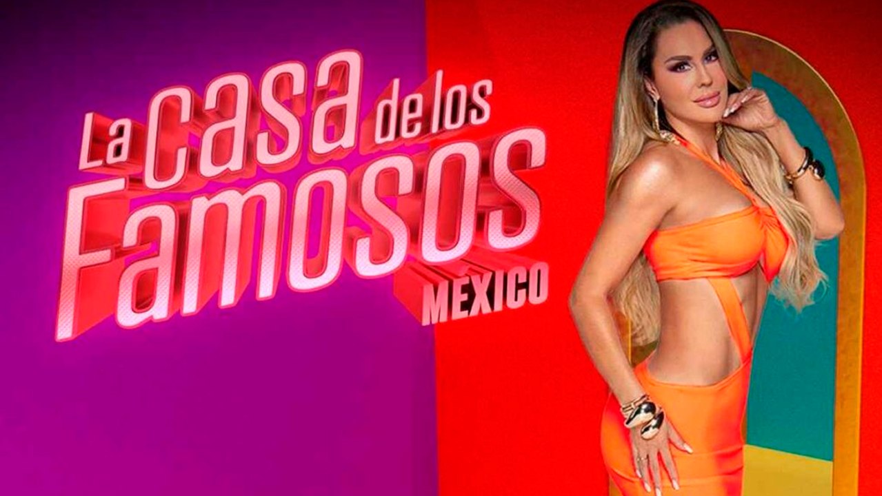 La Casa de los Famosos 2025: Ninel Conde es la nueva integrante de la tercera temporada