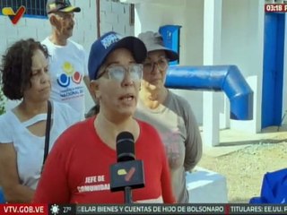 Aragua | Comunas activan pozo de agua potable para el beneficio de 2 mil familias