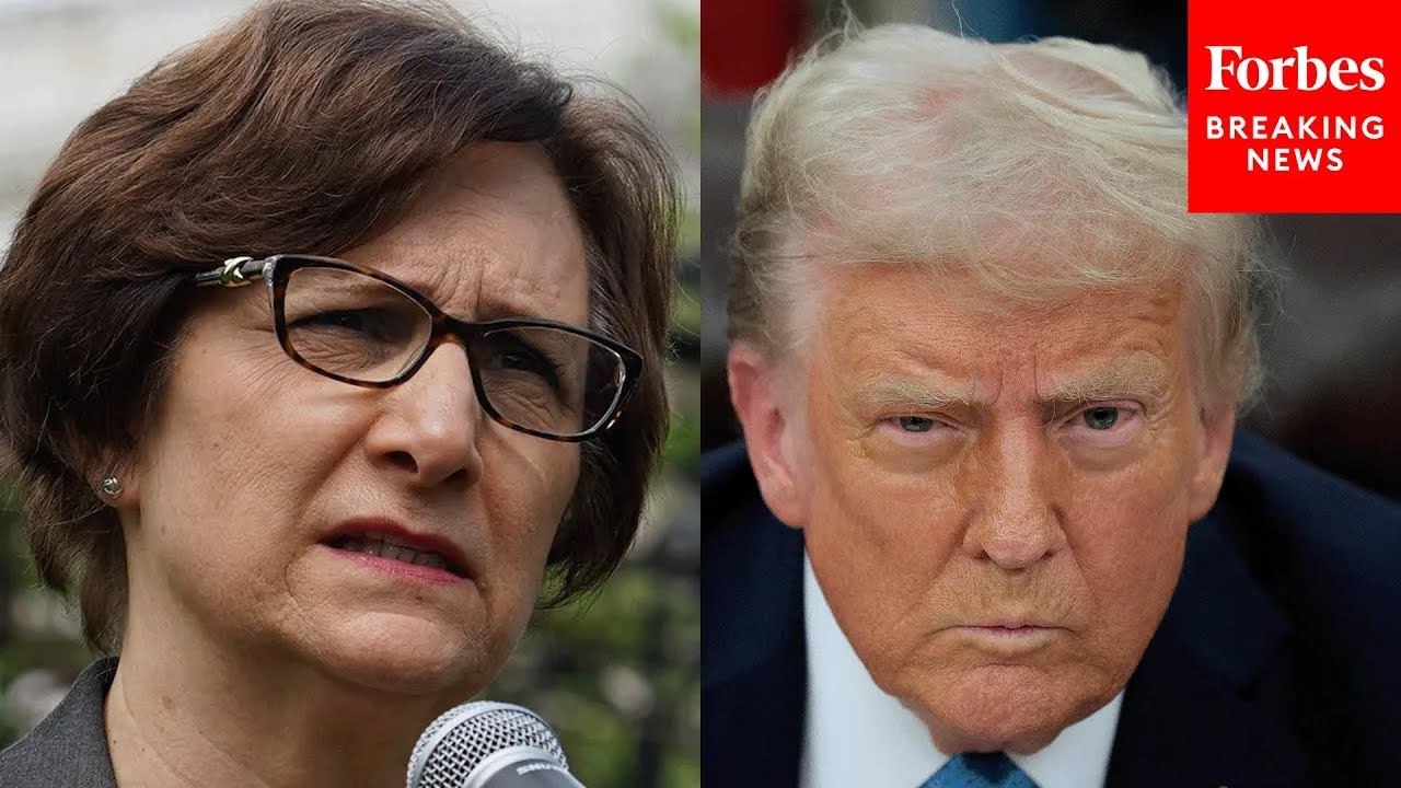 'It's A Five Alarm Fire': Suzanne Bonamici Rips Trump For Withholding Education Funds