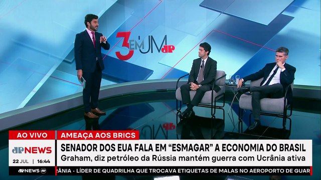 Associações de pecuaristas se unem para negociar tarifaço de Trump; especialista comenta