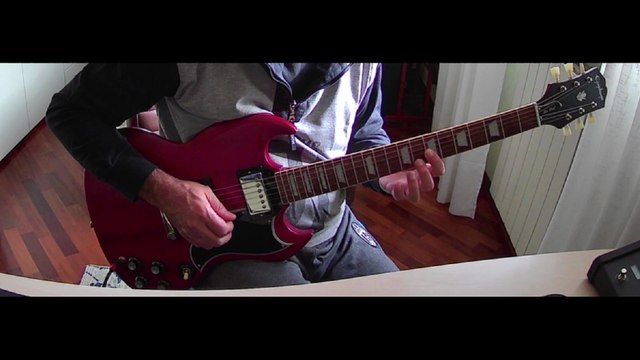 ACDC - You shook me all night long -PB