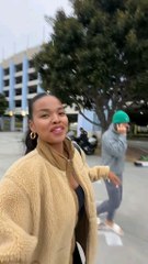 An incredible sunday spent in LA for the long beach triathlon ✨🏖️ sach an amazing morning for an even better cause