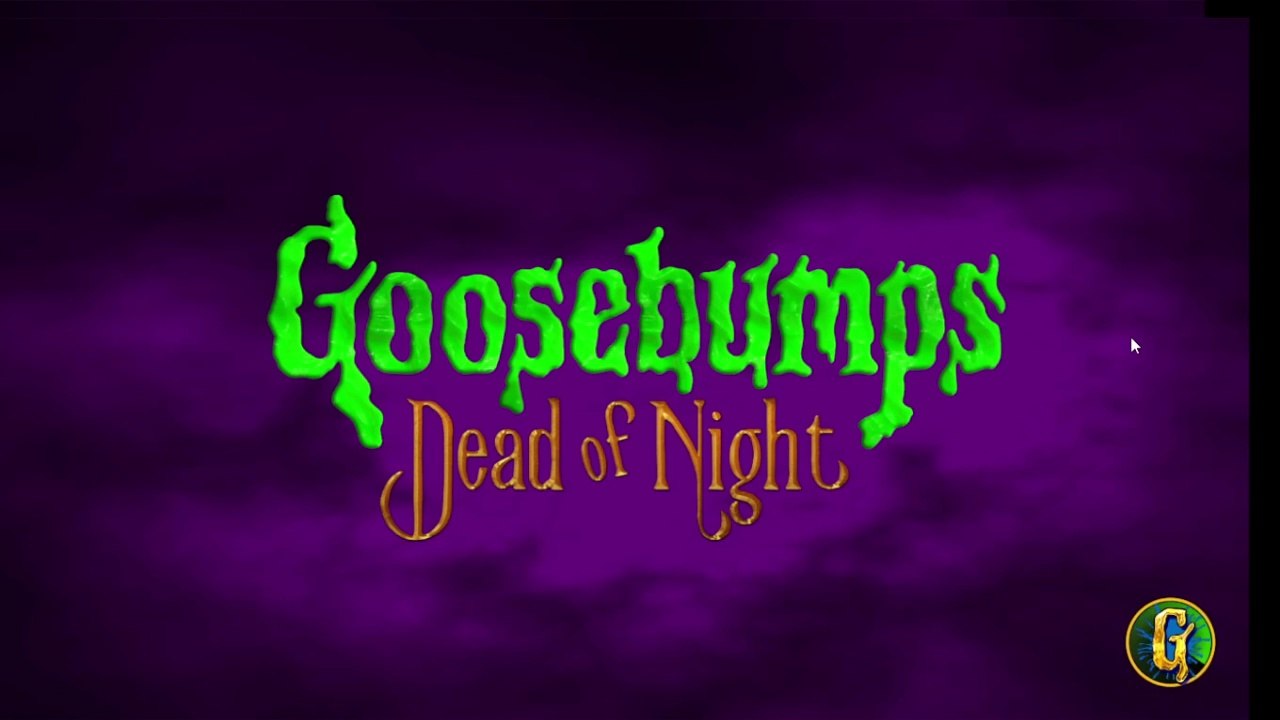 Goosebumps Dead Of Night (PC) Gameplay