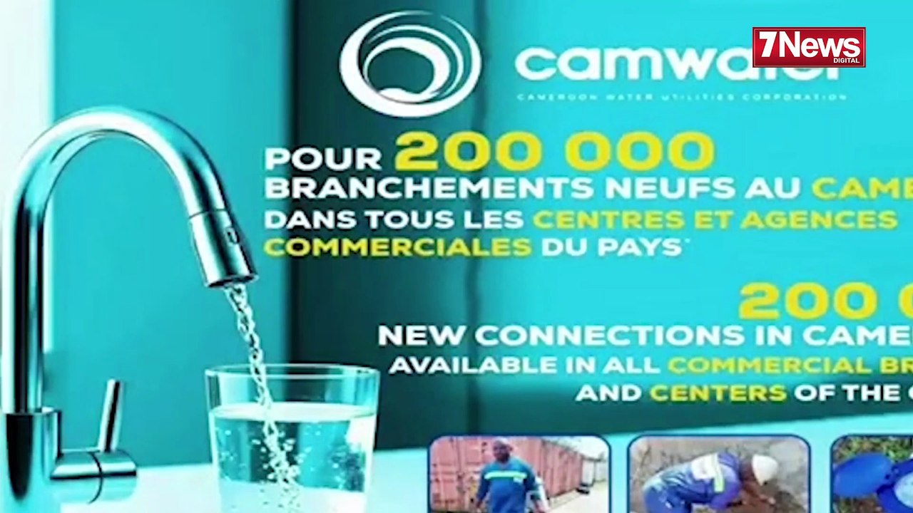 CE QUE CAMWATER PRÉPARE POUR L'AVENIR DES CAMEROUNAIS