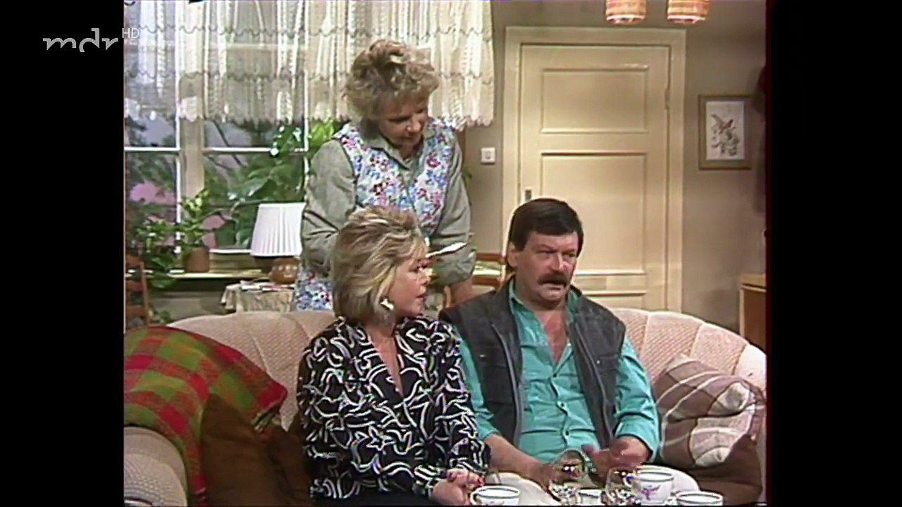 An allem ist Matuschke schuld (DDR 1988)