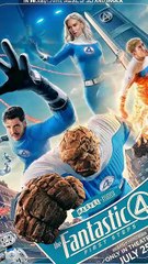 3 raisons d’aller voir les 4 fantastiques