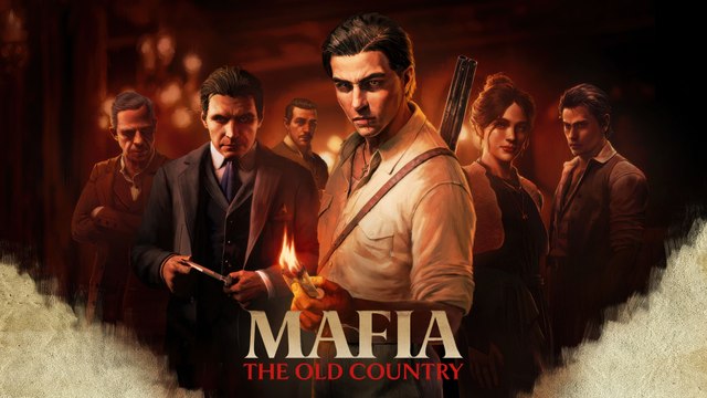 Mafia The Old Country - Official Family Code Mafioso Gameplay (PlayStation 5, Xbox Series X|S, PC)