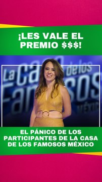 Productora de 'La casa de los famosos México' revela el mayor miedo de los participantes