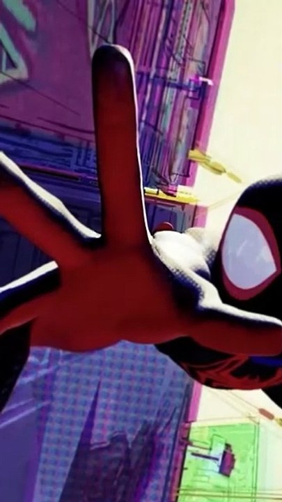 Spider-Man 🕷️ Beyond the Spider-Verse : encore repoussé à 2027 ! 😱