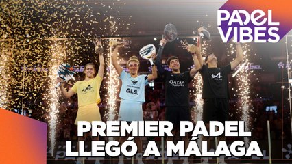 Padel Vibes: La emoción del Premier Padel llega a Málaga | beIN SPORTS USA