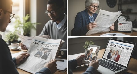 Tax Tides Turn: Your July 1st State-by-State Tax Update!