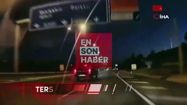 Ankara’da ters yöne girerek 2 kişinin ölümüne sebep olan kaza