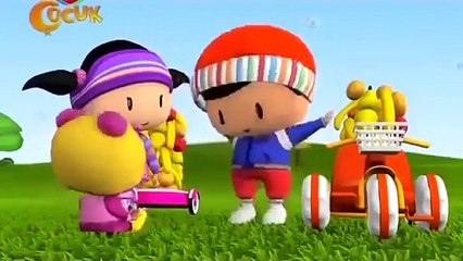 Pepee Biz Meyveyi Seviyoruz TRT Çocuk 2013