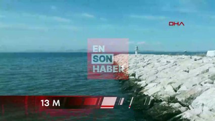 Denize kanalizasyon deşarj eden Yalova Belediyesi'ne 1,3 milyon lira ceza