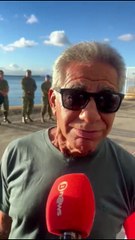 Passageiros comentam acidente entre catamarã e barco de pesca: “foi assustador”