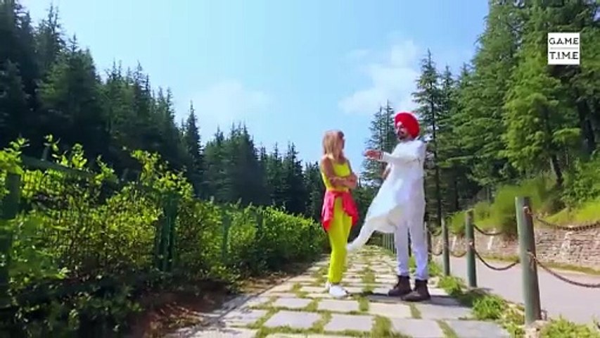 Jatti Da Crush _ Kay Vee Singh _ Nisha Bhatt _ Gametime _ Cheetah _ Punjabi songs 2019
