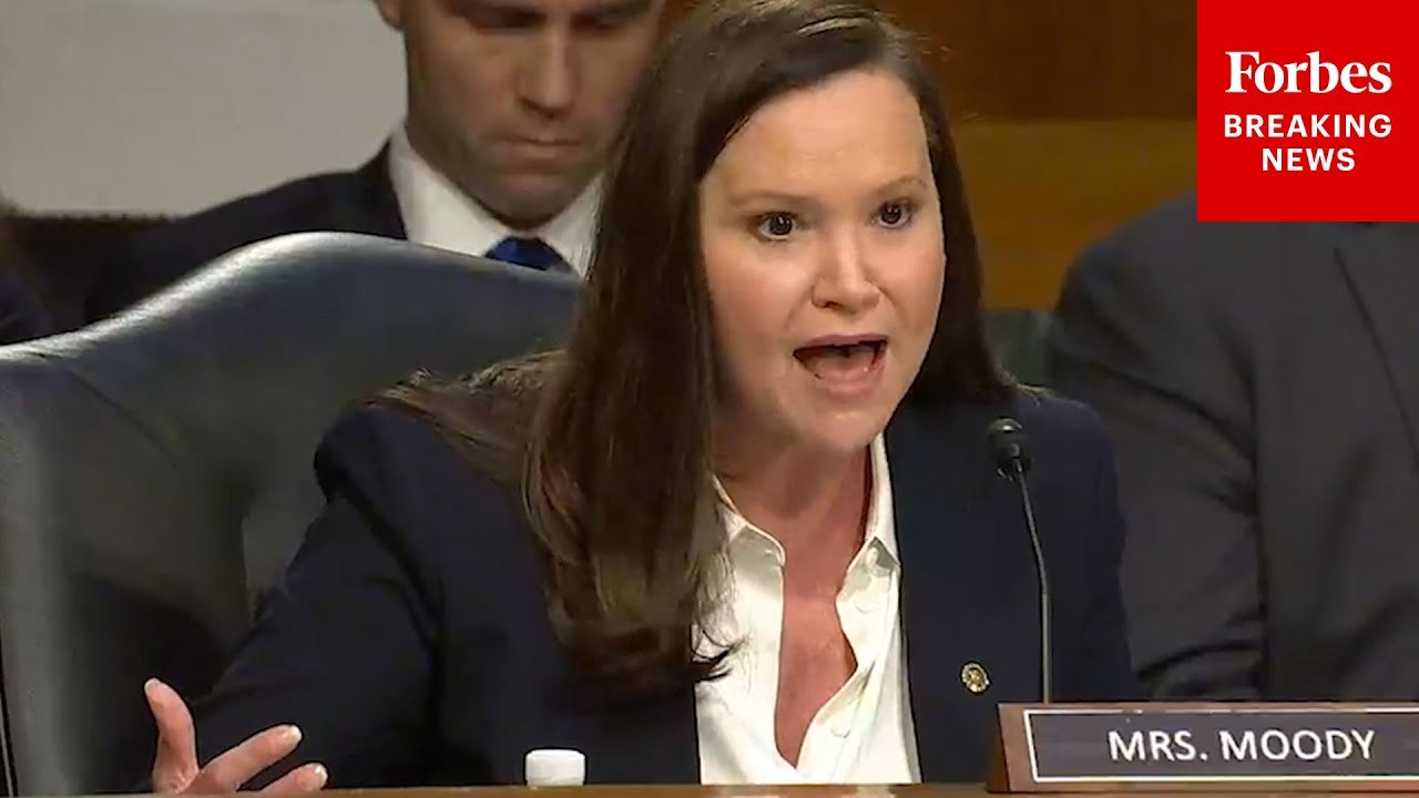 'The American Public Should Not Fall For This Dem Deception!': Ashley Moody Sounds Off On 'Horror' By Biden