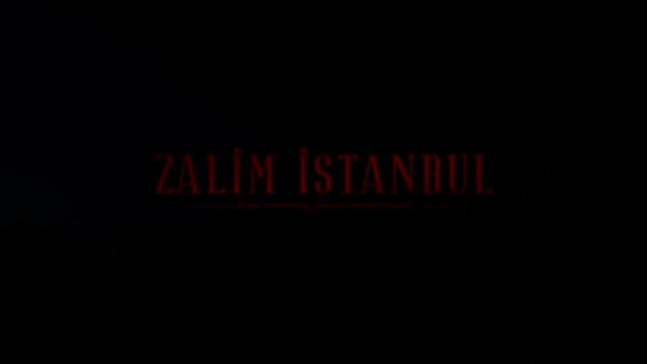 مسلسل اسطنبول الظالمه E1 P1