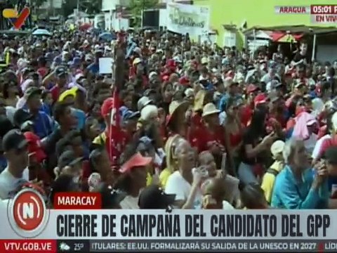 Jorge Rodríguez invita a la población a participar masivamente en los comicios del 27 de julio