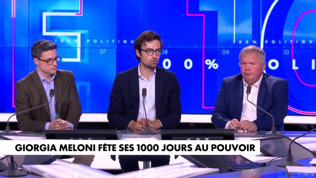 Nathan Devers : «L'Italie est la zone d'arrivée des flux migratoires en Europe.»