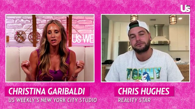 Chris Hughes and JoJo Siwa ‘Genuinely’ Have Conversations About Marriage and Kids