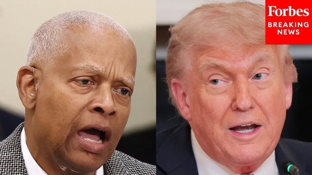 Hank Johnson: 'Our Felon In Chief Takes To Social Media And Slanders' Judges Who Rule Against Him
