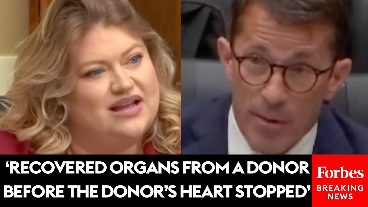 'You're Under Oath': Kat Cammack Grills Former OPTN Head On 'Basic Failures' In Organ Procurement
