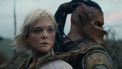 Depredador: Badlands - Tráiler Oficial (Doblado)