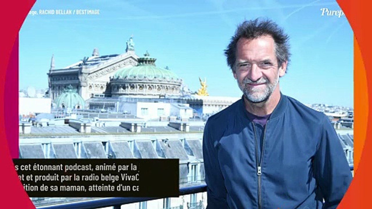 La mère de l'acteur Stéphane de Groodt disparaît et se fait dépouiller : "Quelqu’un de l’équipe soignante s'est emparé de sa carte"