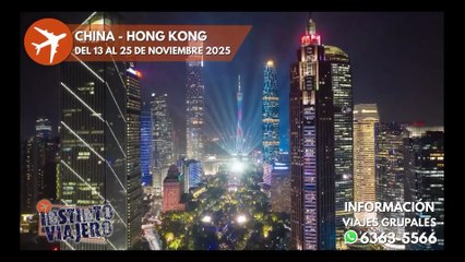 Instinto viajero 22 Julio 2025