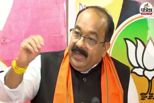 Raipur: डिप्टी सीएम साव बोले- भूपेश बघेल के दबाव में भ्रष्टाचार को छुपाने कांग्रेस ने की आर्थिक नाकेबंदी