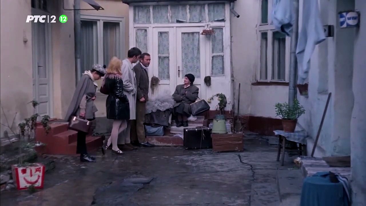 Vrane (1969)