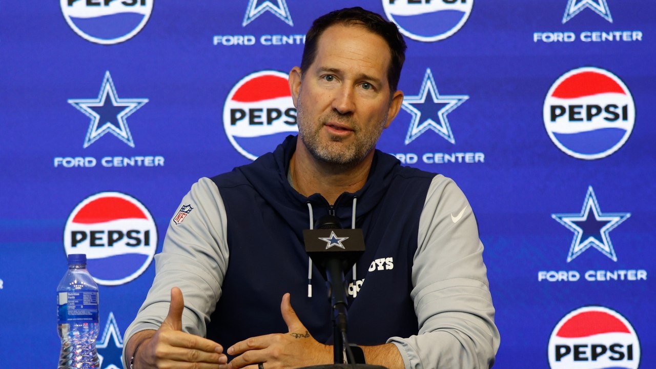 Cowboys' New Coach Brian Schottenheimer Starts Strong in Dallas