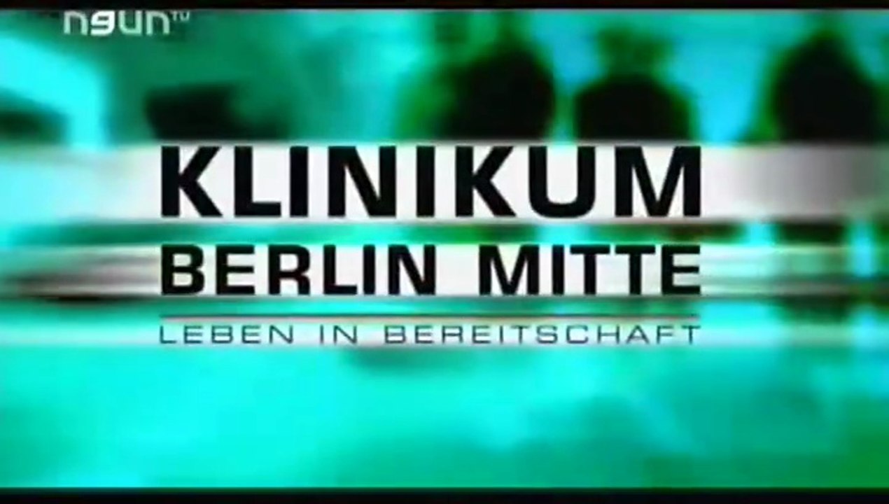 Klinikum Berlin Mitte -01- Hundstage