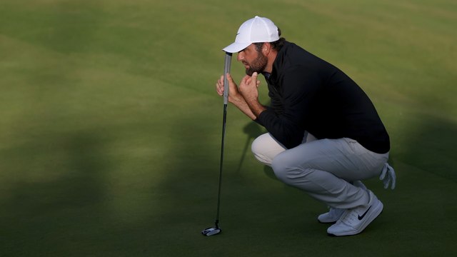 Why Scottie's Putting at Scottish Open Was a Sign of Open Triumph