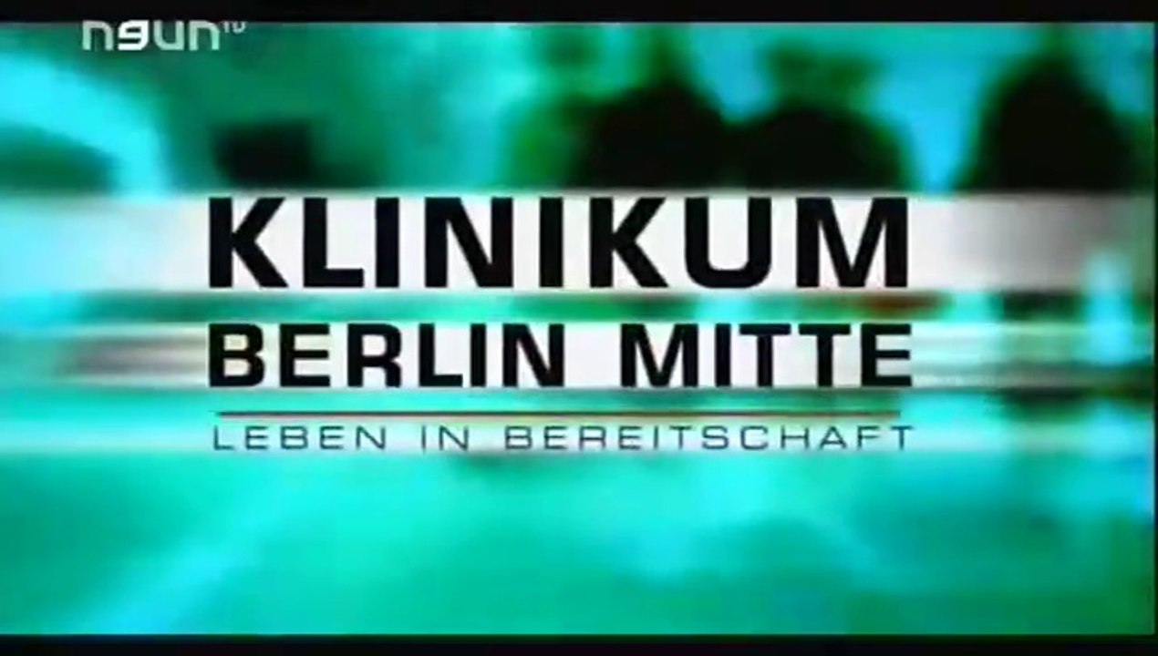 Klinikum Berlin Mitte -04- Bekenntnisse