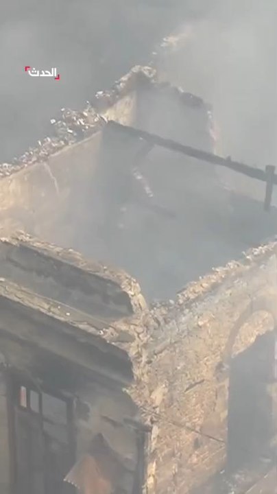 هل زادت نسبة الحرائق في مصر ؟اللواء أيمن سيدالاهل يجيب .جزء من تقرير قناة العربية الحدث للتواصل info@px4d.com Whatsapp +971505650365#حريق #حوادث #مصر #الصيف #خبير_الحماية #اللواء_أيمن_سيدالأهل #ابوظبي #الامارات #دبي #uae #دورات