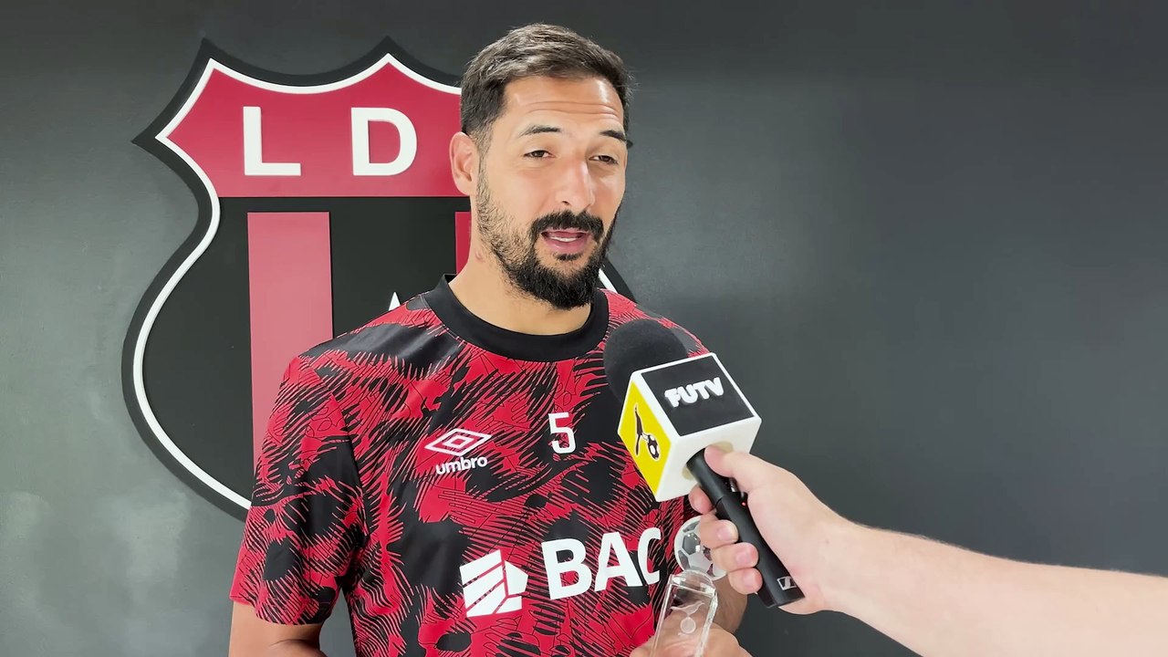 Entrevista Celso Borges