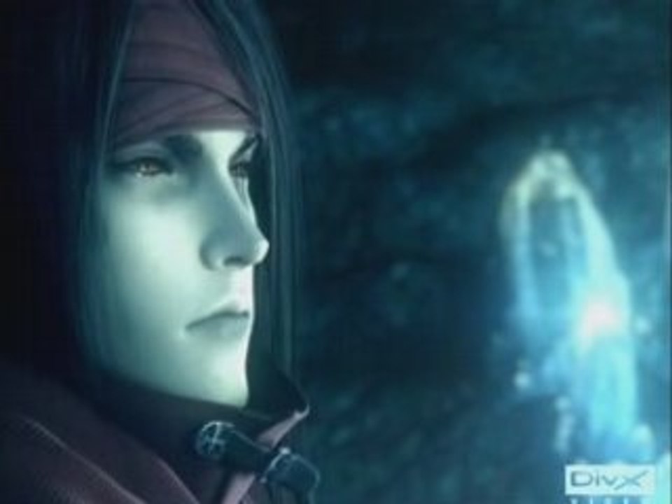 AMV FF7:Dirge of Cerberus (Kamelot:March of Mephisto)