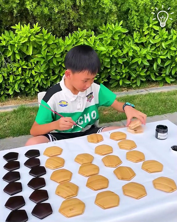 This young creator is a natural problem solver! 😲