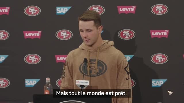 San Francisco 49ers - Purdy : Faire face à l'adversité et trouver des solutions