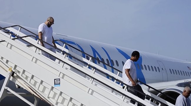 Llegan más de 100 dominicanos deportados desde EE. UU.