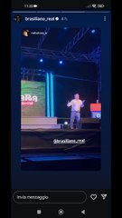 brasilianoreal in videomessaggio alla zanzara