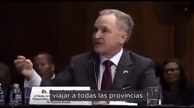 Apoyo a Milei, CFK en la mira y un freno a China: las palabras de Peter Lamelas, futuro embajador de EE.UU. en Argentina