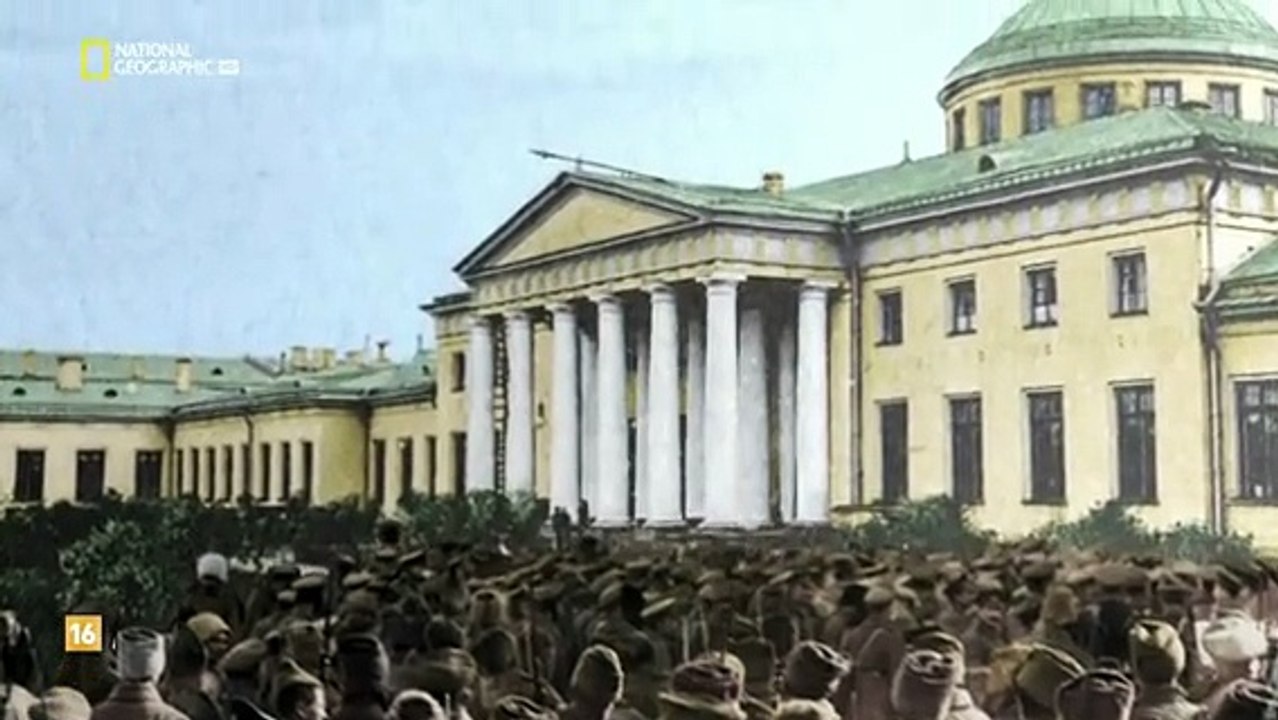 Revolución Rusa: Nueve Meses Que Cambiaron El Mundo