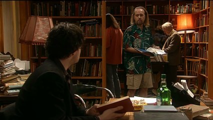 Black Books - 105 - The Big Lockout [couchtripper]