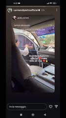 Carmen di Pietro problemi con l'inglese