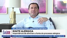 Existe maneira de evitar rinite alérgica? | Dr. Salomão Carui